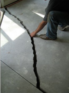House Leveling Floorcrack house leveling, san antonio